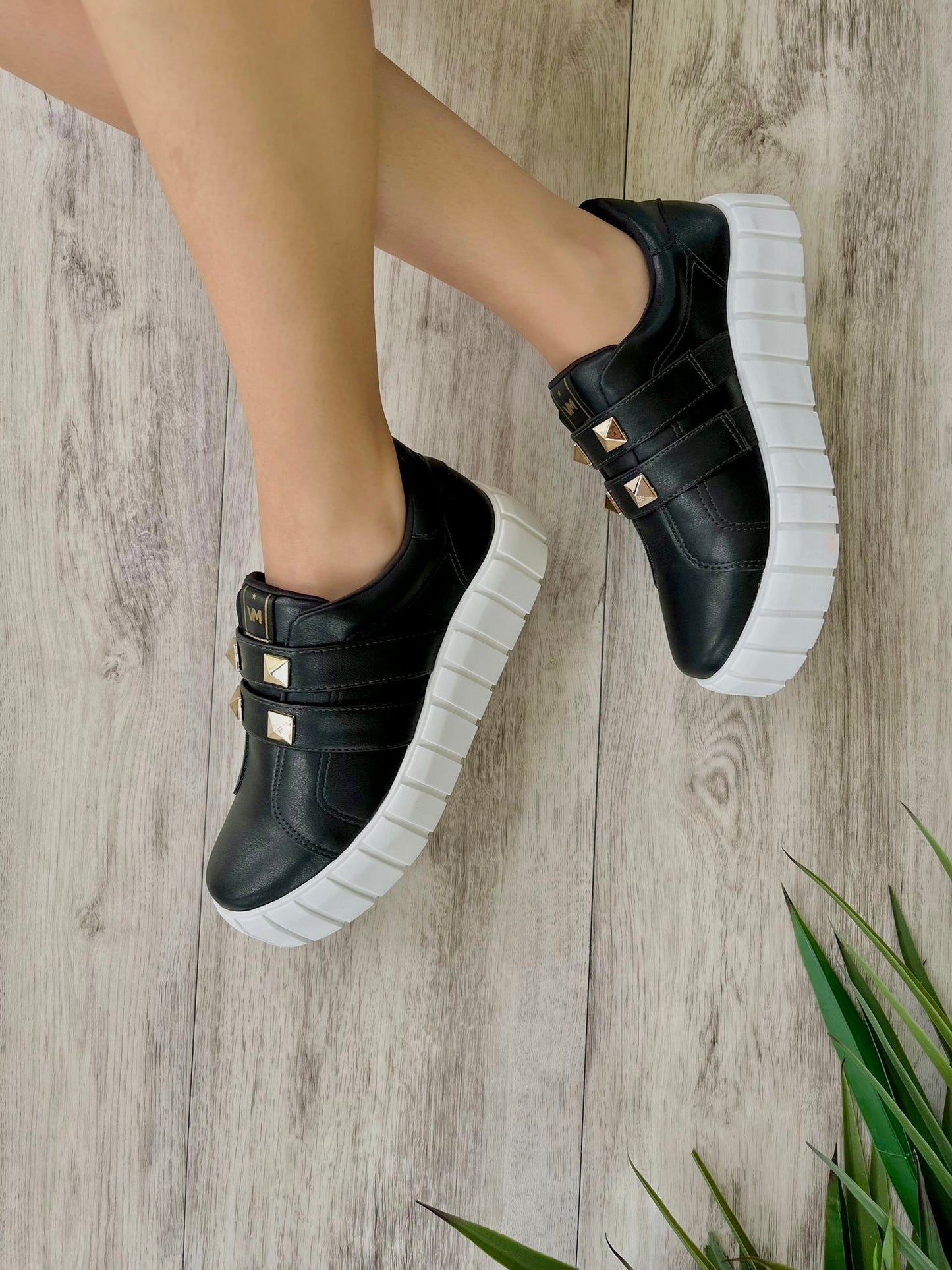 Amina Black- 4 - Stela The Shoetique