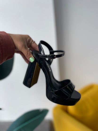 Havana black- 9,10,11 - Stela The Shoetique