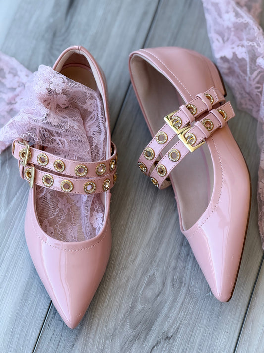 Callista Pink - Stela The Shoetique