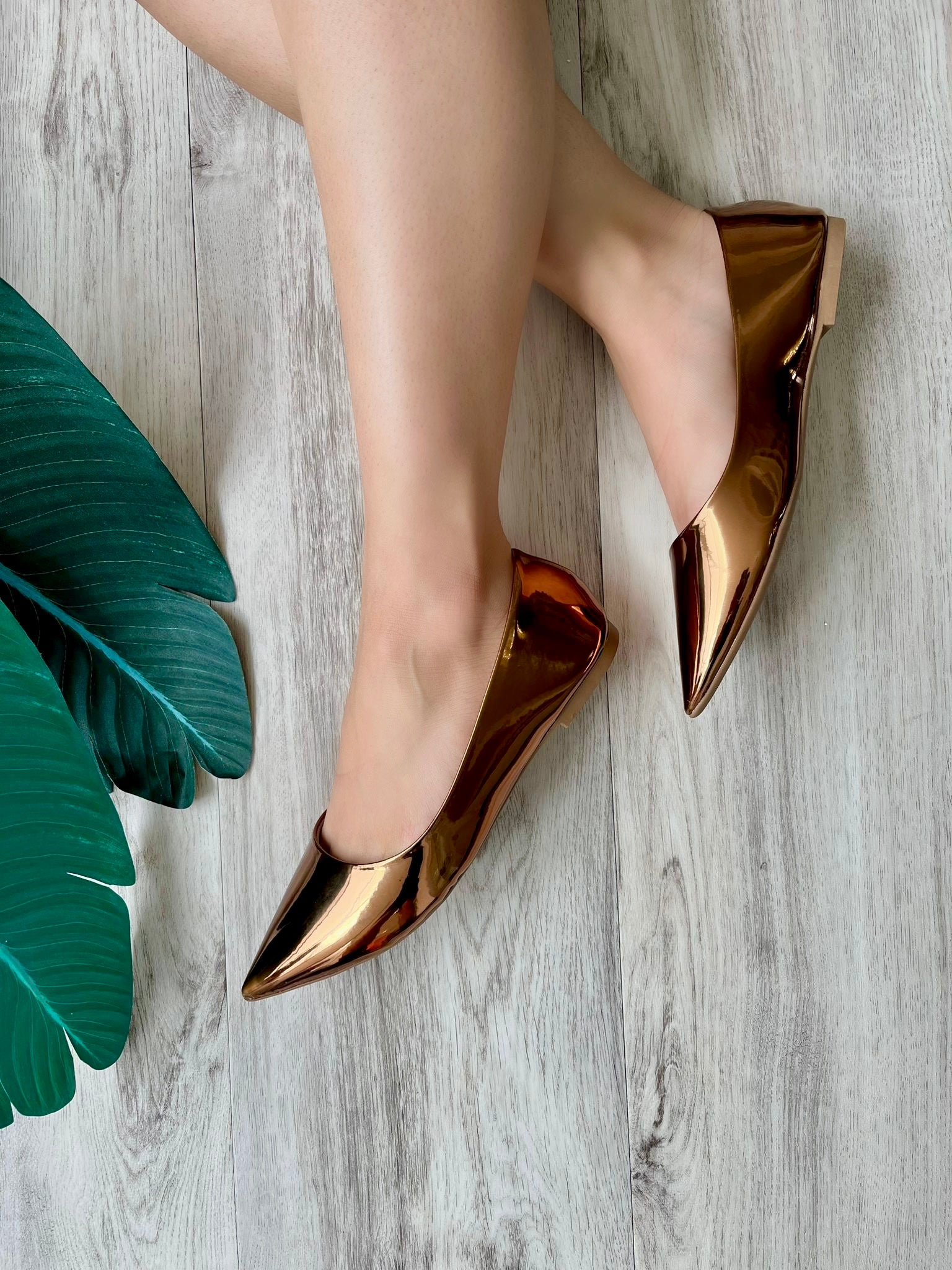 Agnes Bronze 6,7,8,9 - Stela The Shoetique