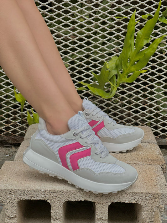 Bony Pink- 4 - Stela The Shoetique