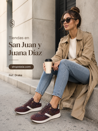 Drake dark brown