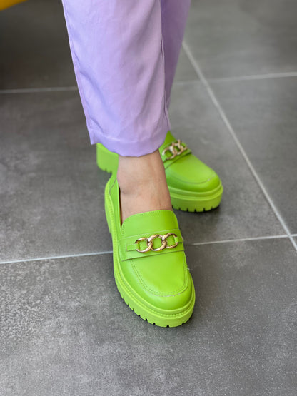 Klhoe Loafer - size 4,5,11 - Stela The Shoetique