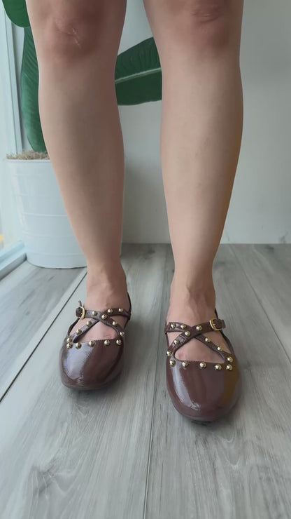 Ottavia dark brown