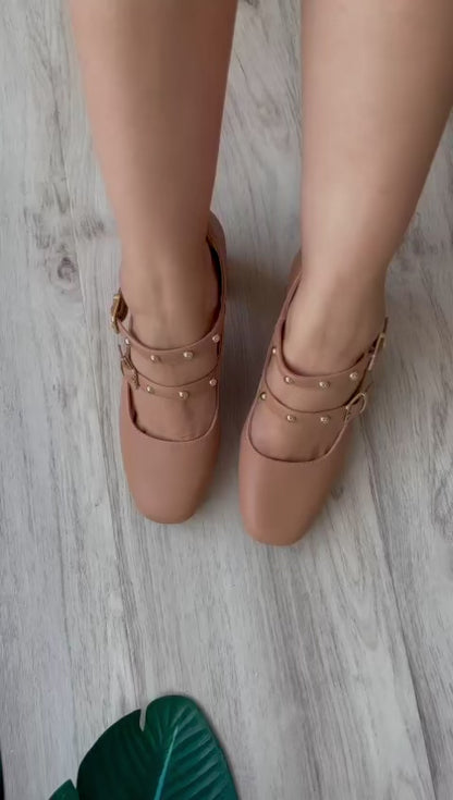 Stella camel heel 8