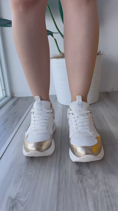 Monaco Sneaker 4,5,8