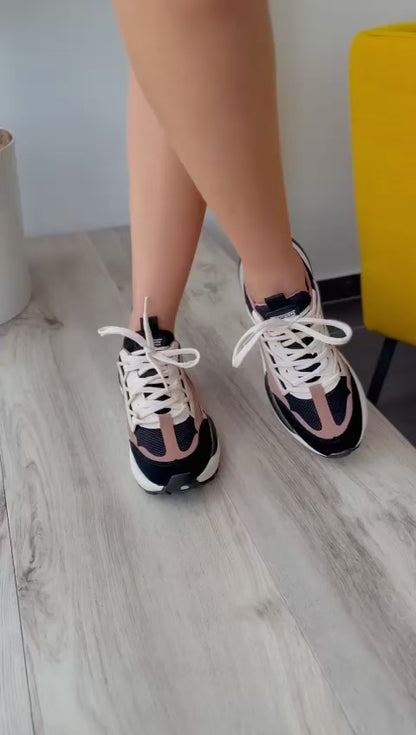 Camelia Sneaker- size 5