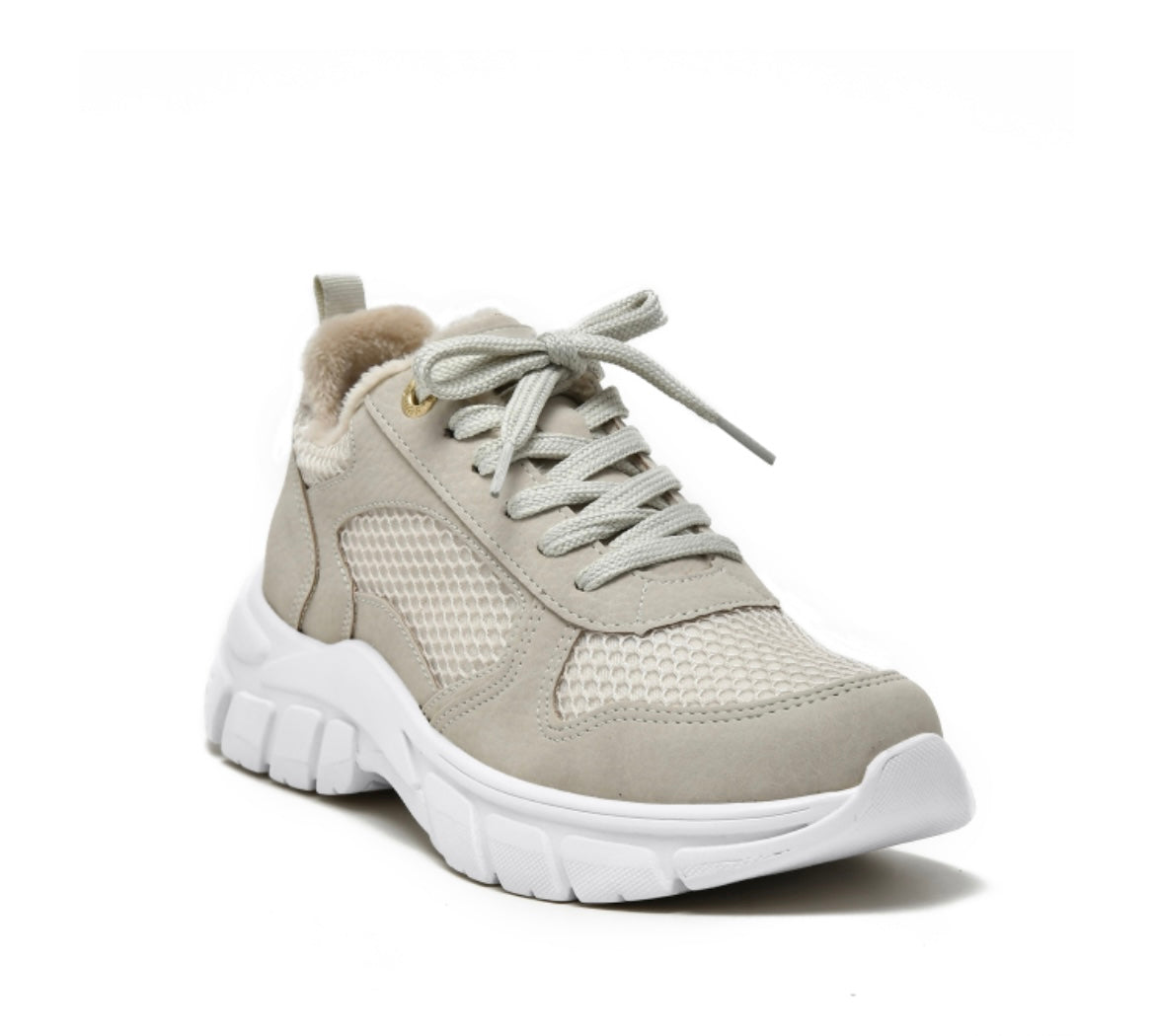 Rocio Warm Sneaker - Stela The Shoetique