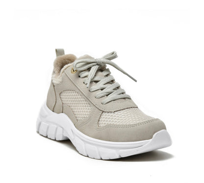 Rocio Warm Sneaker - Stela The Shoetique
