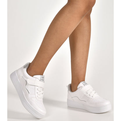 Vincent White- 4,6,7,10,11 - Stela The Shoetique