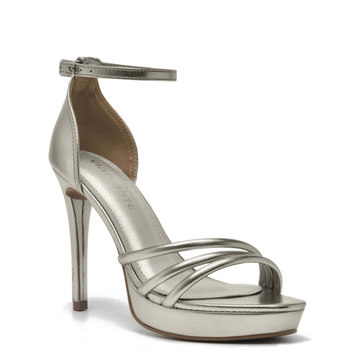 16306-01 Pewter - Size 11 - Stela The Shoetique