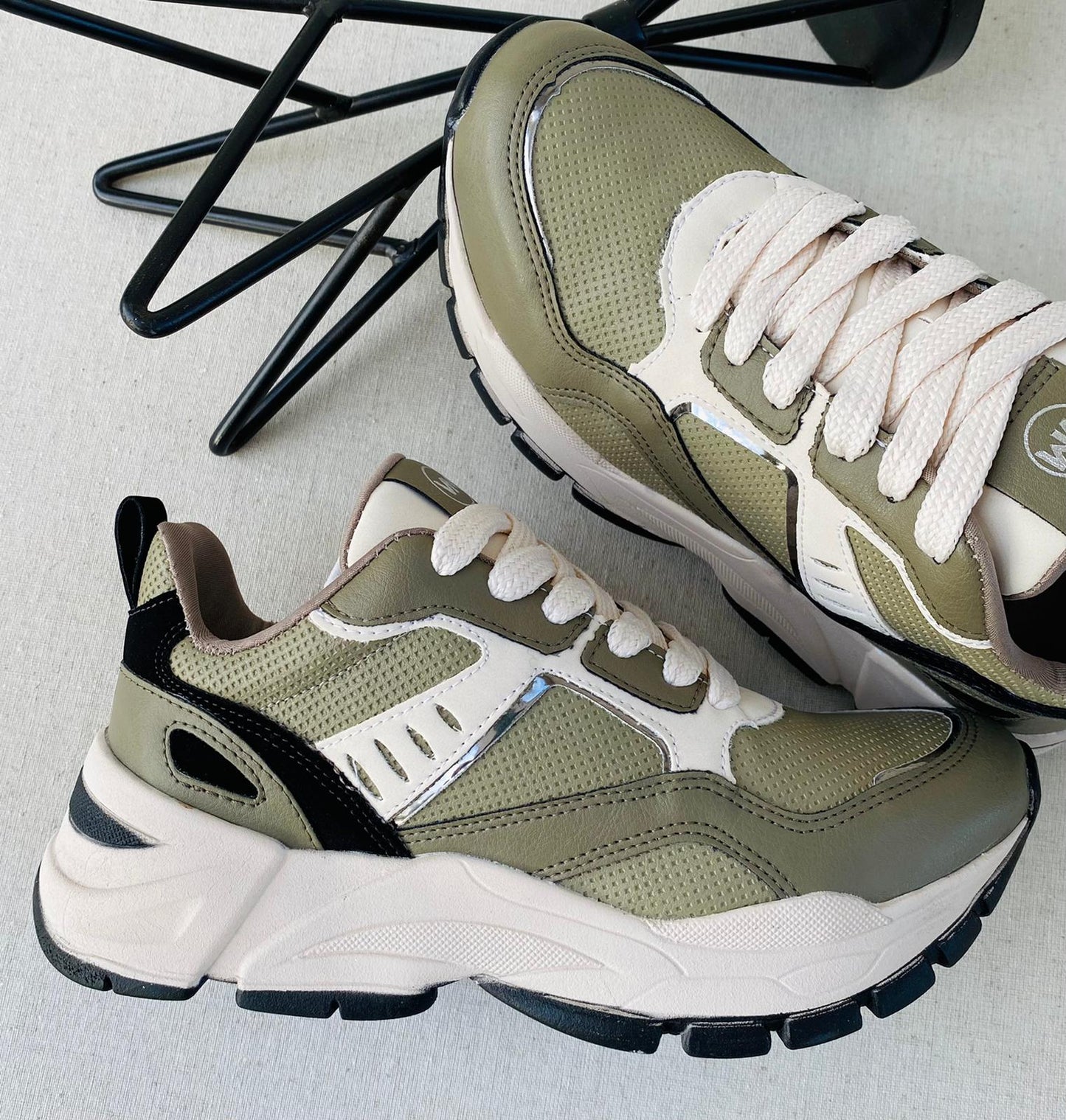 Larisa Green- 4,5,7 - Stela The Shoetique