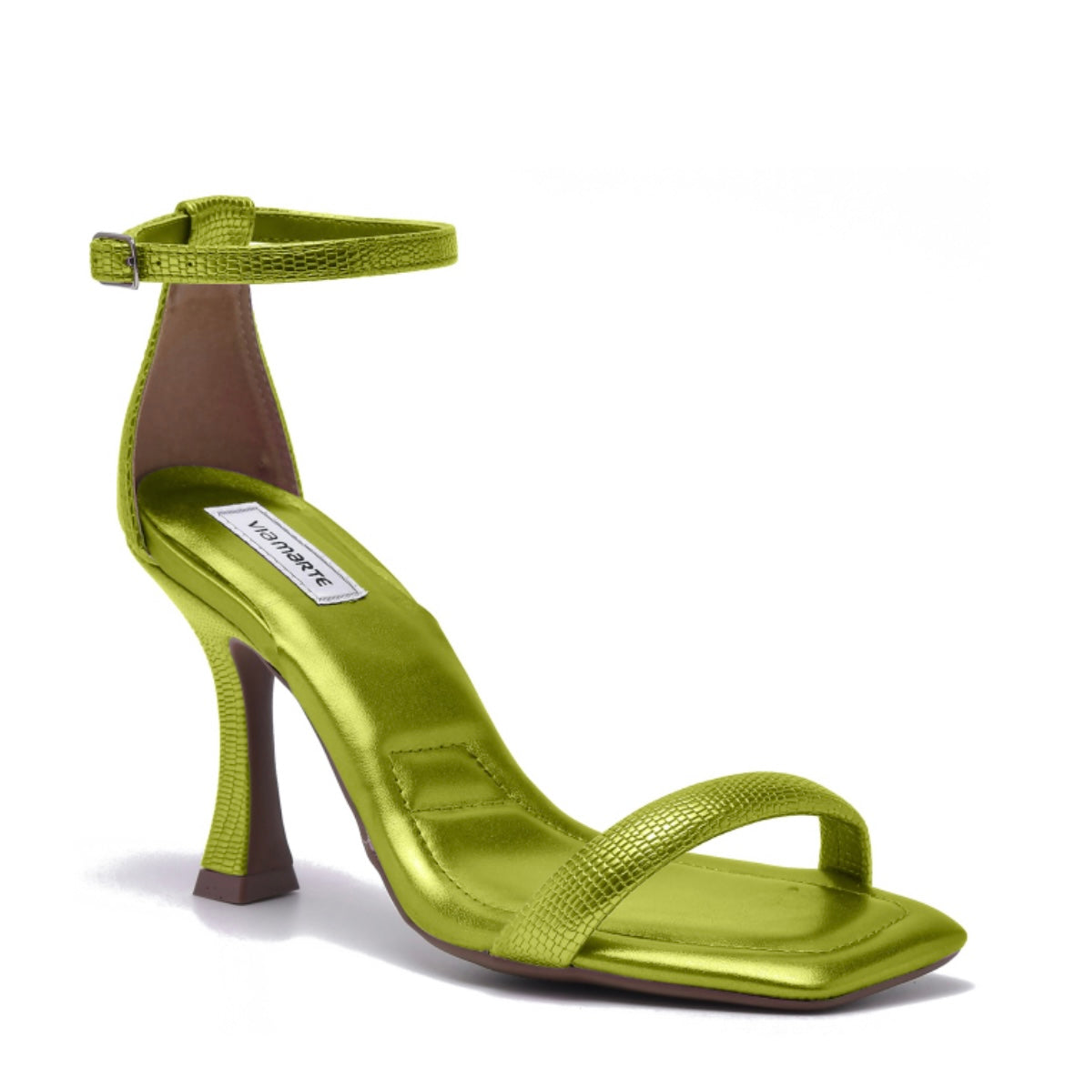 Riri Green- Size 10,11 - Stela The Shoetique