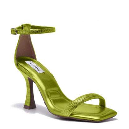 Riri Green- Size 10,11 - Stela The Shoetique